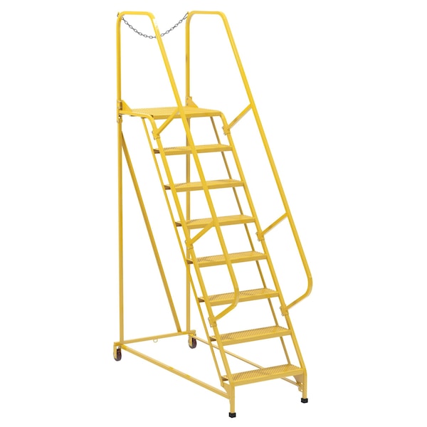110 H Steel 8 Steps